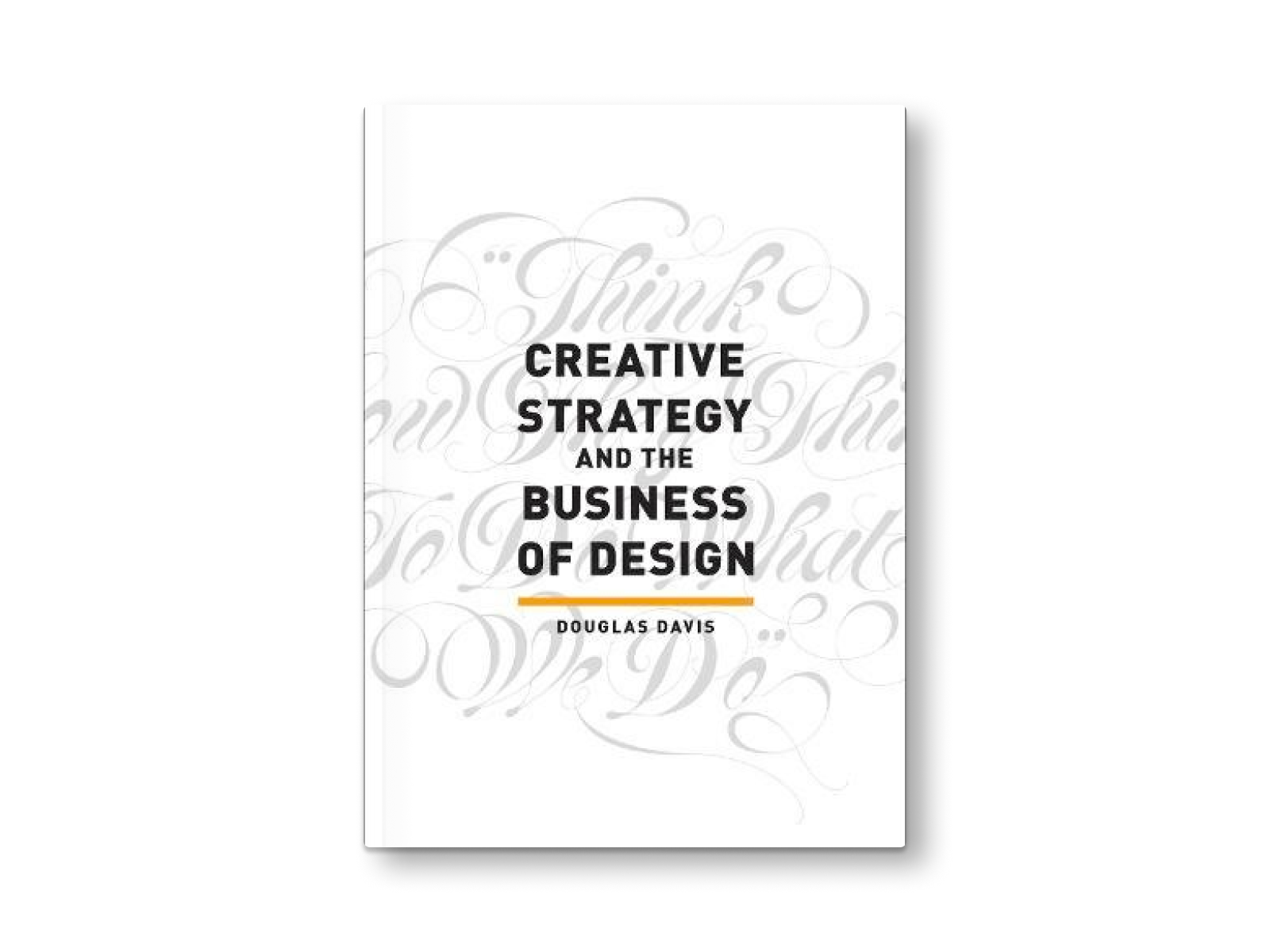 Book Cover - Creativer Strategy and the Business of Design