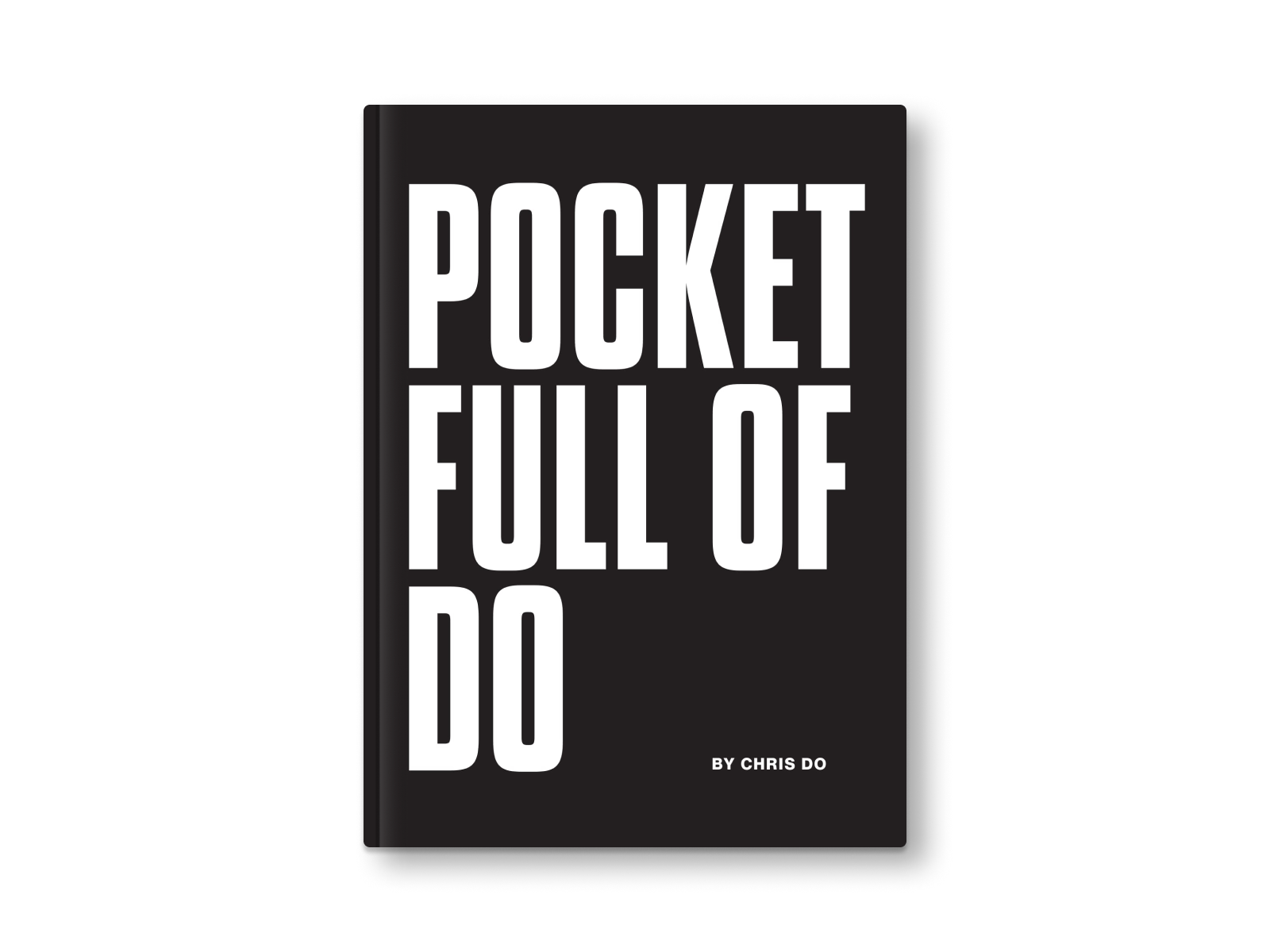 Book Cover - Pocket Full of Do