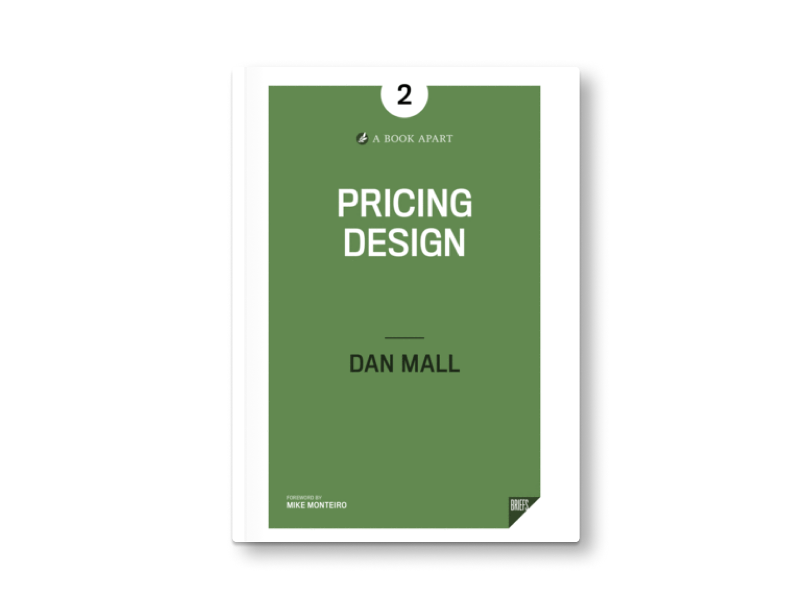 Book Cover - Pricing Design